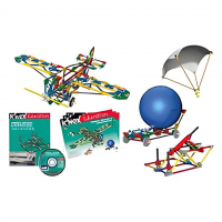 Конструктор K'NEX Education "Энергия, Движение и Аэронавтика" - «globural.ru» - Кировград