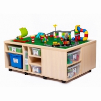 Игровой многофункциональный стол «STEM» - «globural.ru» - Кировград