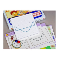 Игровой набор "Геопланшет 6х6" с комплектом карточек - «globural.ru» - Кировград