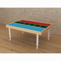 Игровой стол Мега-Лего - «globural.ru» - Кировград