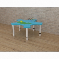 Игровой стол Незабудка - «globural.ru» - Кировград