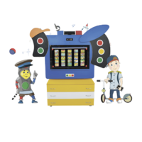 Интерактивный комплекс ПДД «Добрая дорога» Plus - «globural.ru» - Кировград