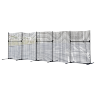 Мобильная защитная сетка размер 3*10м - «globural.ru» - Кировград