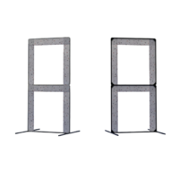 Ворота двойные формата MultiGP серия PRO - «globural.ru» - Кировград