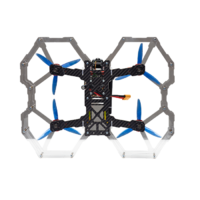 Комплект конструктор гоночного квадрокоптера DH:ALFA SPORT (Без ПУ и FPV-шлема) - «globural.ru» - Кировград