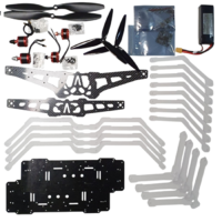 Ремкомплект для конструктора программируемого квадрокоптера DH:ALFA 2в1 - «globural.ru» - Кировград