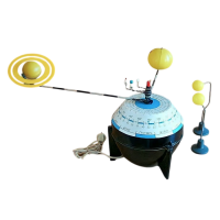 Модель "Строение Солнечной системы" (электрическая) - «globural.ru» - Кировград