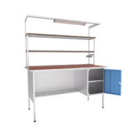 Стол лабораторный СЛ-03-02 - «globural.ru» - Кировград