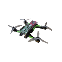 Конструктор программируемый квадрокоптер DH:ALFA MINI - «globural.ru» - Кировград