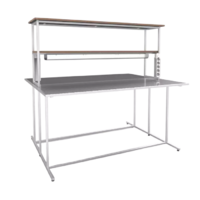 Стол лабораторный СЛ-06-02 - «globural.ru» - Кировград