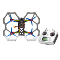 Комплект конструктор гоночного квадрокоптера DH:ALFA SPORT - «globural.ru» - Кировград