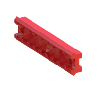 Планки Пикатинни для робота Океаника Кит (набор 16 штук)		 - «globural.ru» - Кировград