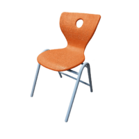 Стул нерегулируемый с цельным пластиком - «globural.ru» - Кировград