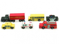 Набор машинок - «globural.ru» - Кировград