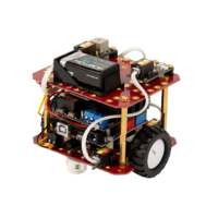 Образовательный набор «Динамика ЙоТик М1» (Мобильная робототехника) - «globural.ru» - Кировград