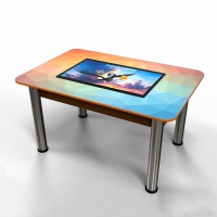 Интерактивный коррекционно - развивающий стол "Kids" - «globural.ru» - Кировград