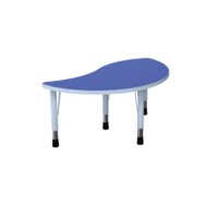 Стол детский "Капля" 1-3 гр.р. - «globural.ru» - Кировград