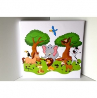 Интерактивная звуковая панель «Джунгли» - «globural.ru» - Кировград