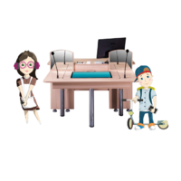 Интерактивный стол психолога комплектация «Капитан» - «globural.ru» - Кировград