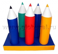 Модуль Трансформер  "Карандаши" (ВИК) - «globural.ru» - Кировград