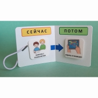 Карманный планшет "СЕЙЧАС - ПОТОМ" - «globural.ru» - Кировград