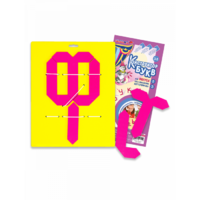 Пособие для конструирования "Конструктор букв 3" - «globural.ru» - Кировград