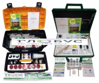 Класс комплект для лабораторных работ "ЭХБ" (экология, химия, биология) - «globural.ru» - Кировград