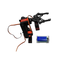 Ресурсный набор «Роботрек Манипулятор» - «globural.ru» - Кировград