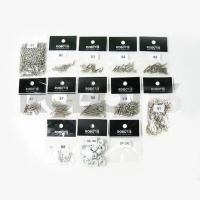 Комплект крепежных элементов Bolt Nut Set BNS-10 - «globural.ru» - Кировград