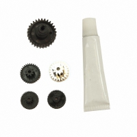 Комплект запасных элементов сервопривода Dynamixel  AX-18A Gear Set - «globural.ru» - Кировград