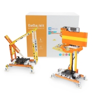 Конструктор "Техник" "Бит" для изучения электромеханических процессов на языке Python и Scratch - «globural.ru» - Кировград