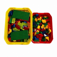 Конструктор Лёва. Гигантский набор - «globural.ru» - Кировград