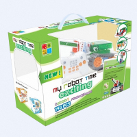 Конструктор по робототехнике My Robot Time Exciting - «globural.ru» - Кировград