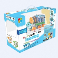 Конструктор по робототехнике My Robot Time Sensing - «globural.ru» - Кировград