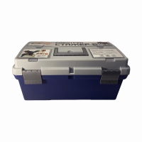 Образовательный комплекс по изучению основ робототехники Конструктор «Роботрек Стажер Б»  - «globural.ru» - Кировград