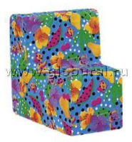 Косоугольный стул 44*60*60/32см (гобелен) - «globural.ru» - Кировград