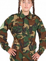 Костюм детский военно-полевой ткань Рип-стоп и смесовая - «globural.ru» - Кировград
