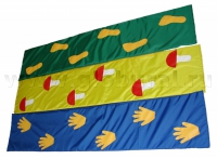 Коврик координационный  (из 3-х дорожек 40*150см + чехол) - «globural.ru» - Кировград