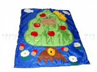 Дидактический коврик  «Солнечная полянка» (ВИК) - «globural.ru» - Кировград