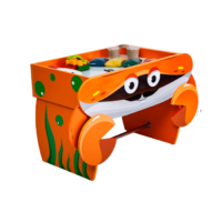 Стилизованный световой песочный стол «Краб» - «globural.ru» - Кировград