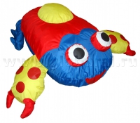 Напольная игрушка "Краб" (ВИК) - «globural.ru» - Кировград