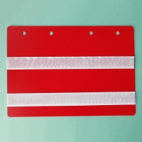 Красный лист-вкладыш в папку ПЕКС СРЕДНЯЯ - «globural.ru» - Кировград