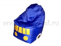 Кресло «Машинка» с гранулами (ВИК) - «globural.ru» - Кировград