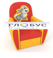 Кресло "Комфорт" с аппликациями (ВИК) - «globural.ru» - Кировград