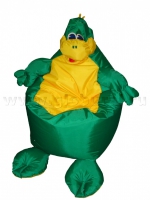 Кресло «Дракоша» с гранулами (оксфорд) - «globural.ru» - Кировград