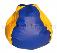 Кресло «Груша» с гранулами(средняя, ВИК) - «globural.ru» - Кировград