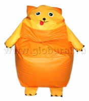 Кресло «Киска» с гранулами (ВИК) - «globural.ru» - Кировград