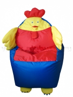 Кресло «Петушок» с гранулами (оксфорд) - «globural.ru» - Кировград