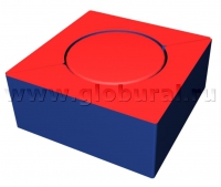 Кресло-пуф модульное (ВИК) - «globural.ru» - Кировград