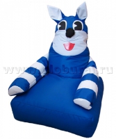 Кресло «Зайчик» с гранулами (ВИК) - «globural.ru» - Кировград